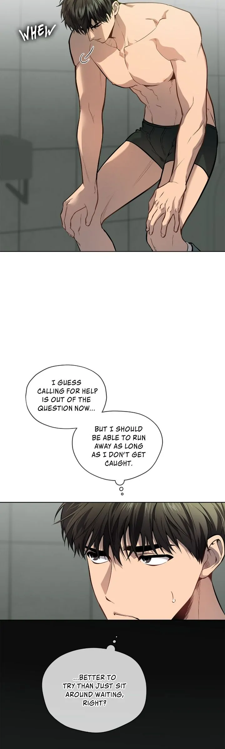 PASSION Chapter 83 - Page 3 in English