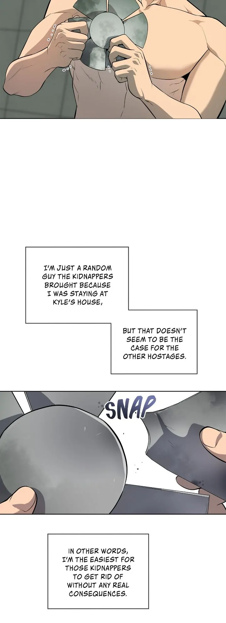 PASSION Chapter 83 - Page 5 in English