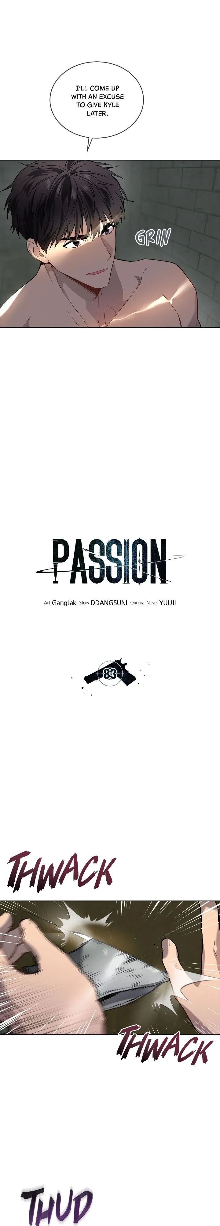 PASSION Chapter 83 - Page 7 in English