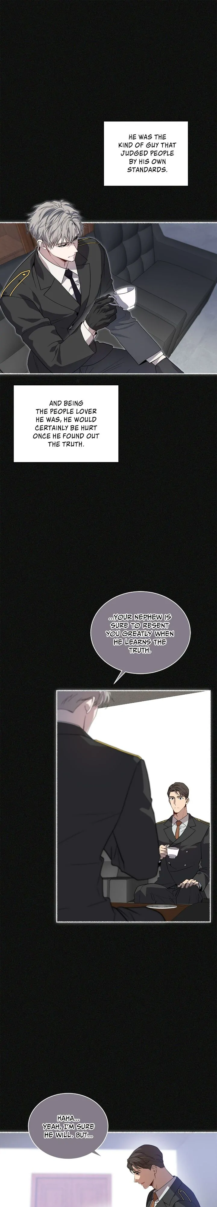 PASSION Chapter 84 - Page 14 in English
