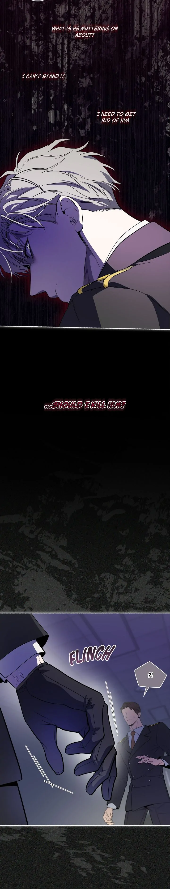 PASSION Chapter 84 - Page 25 in English