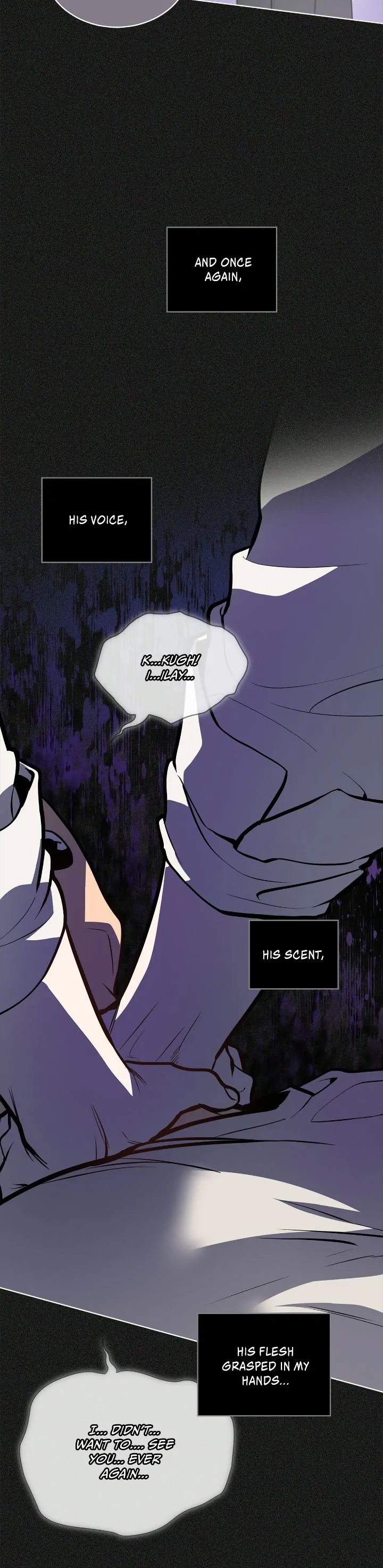 PASSION Chapter 84 - Page 27 in English