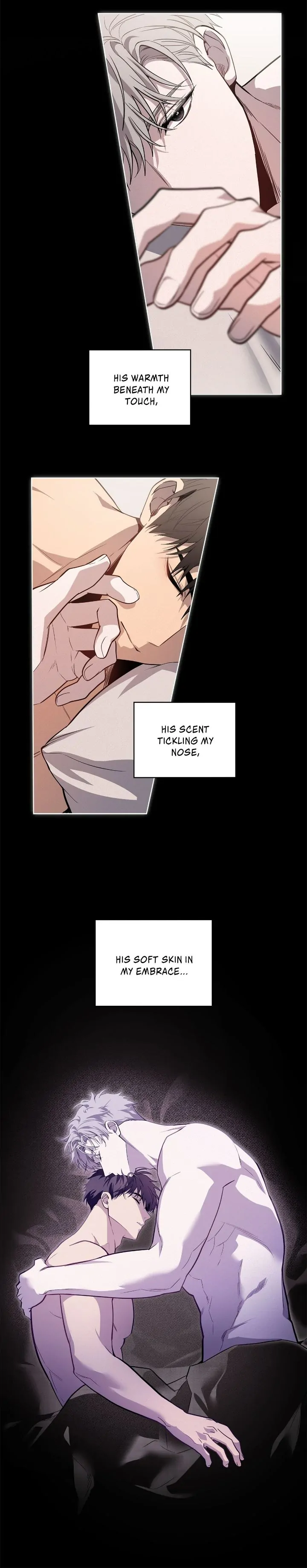 PASSION Chapter 84 - Page 3 in English