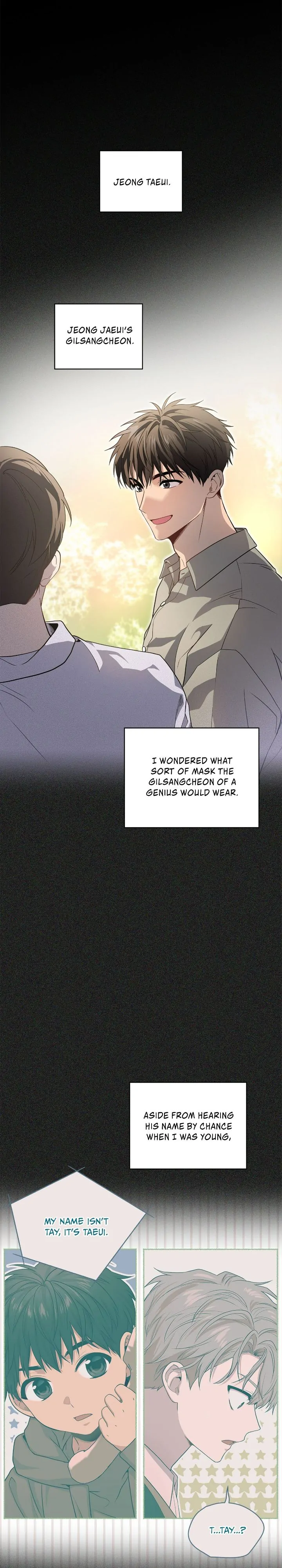 PASSION Chapter 84 - Page 6 in English