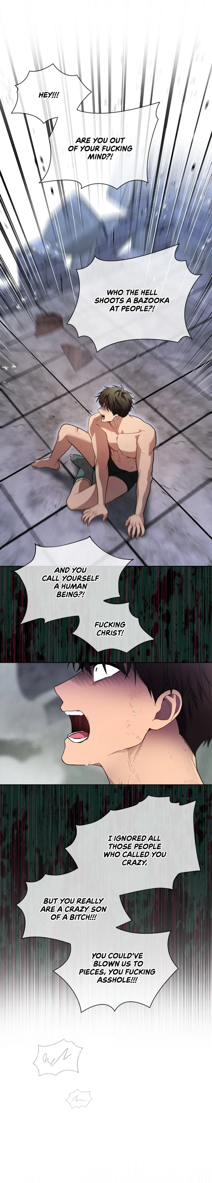 PASSION Chapter 85 - Page 12 in English