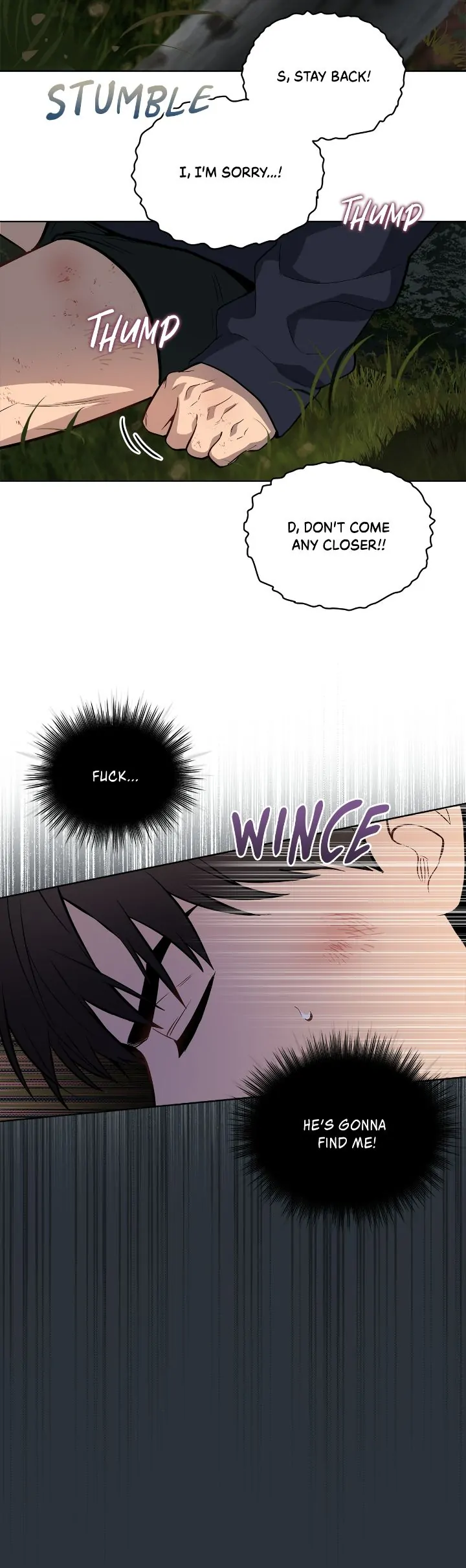 PASSION Chapter 85 - Page 25 in English