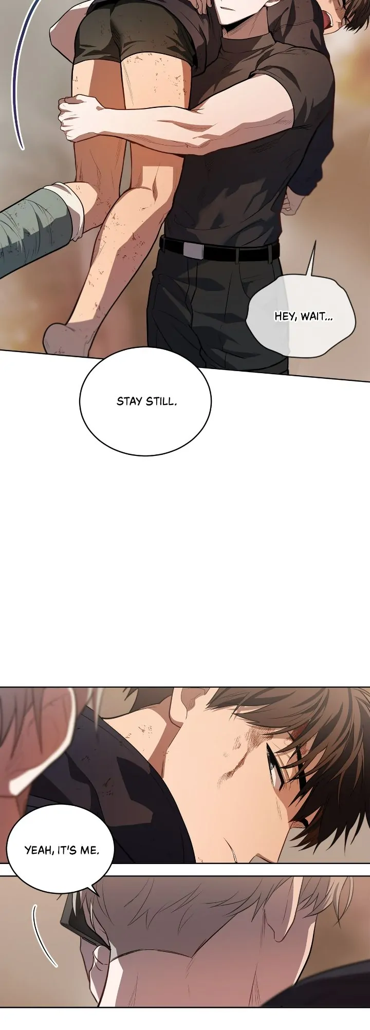 PASSION Chapter 86 - Page 21 in English