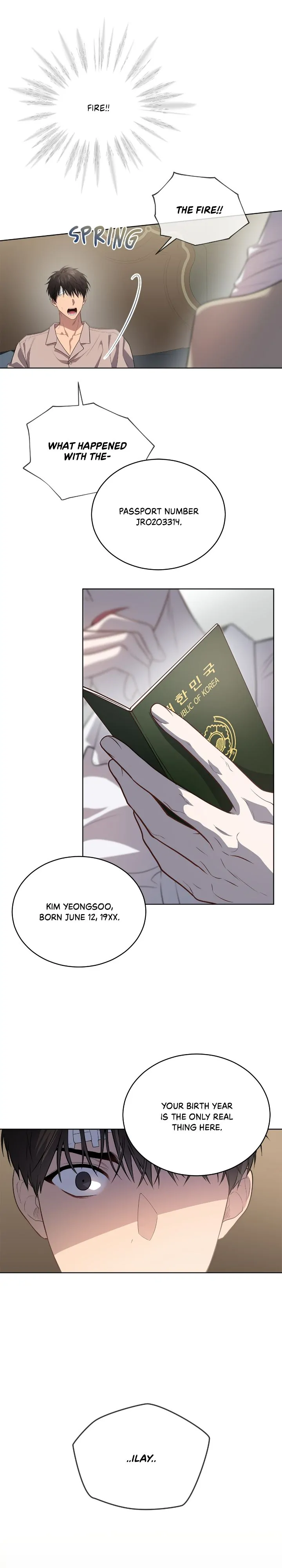 PASSION Chapter 86 - Page 24 in English