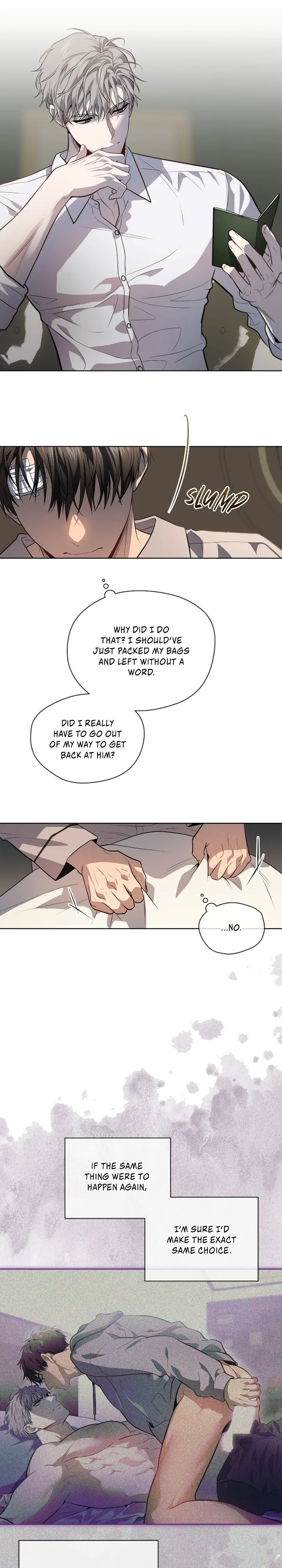PASSION Chapter 86 - Page 28 in English