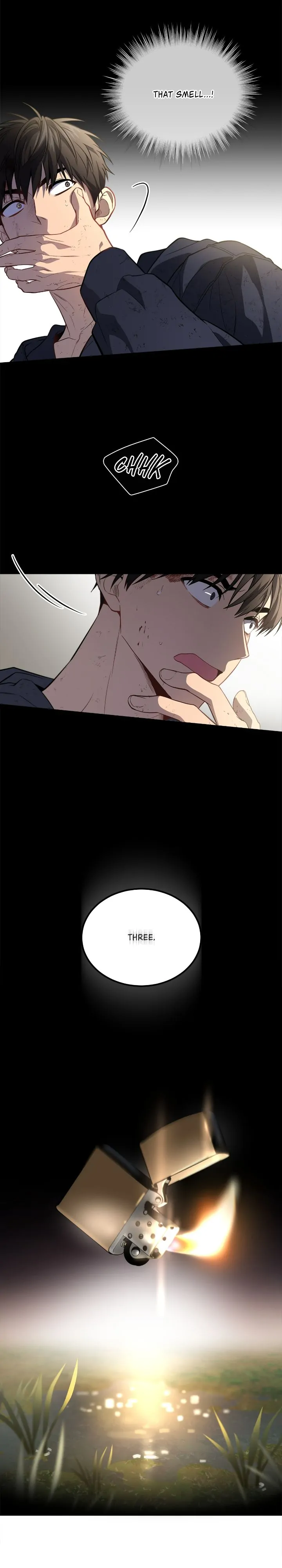 PASSION Chapter 86 - Page 6 in English