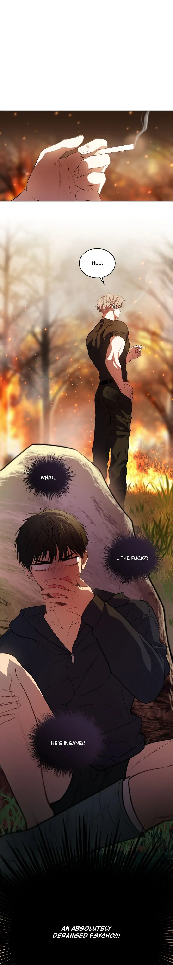PASSION Chapter 86 - Page 8 in English