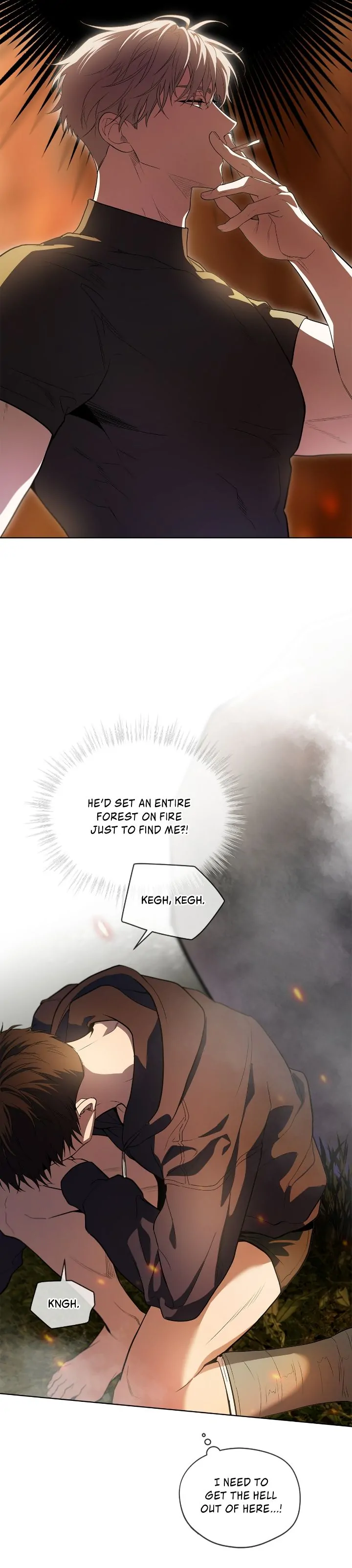 PASSION Chapter 86 - Page 9 in English