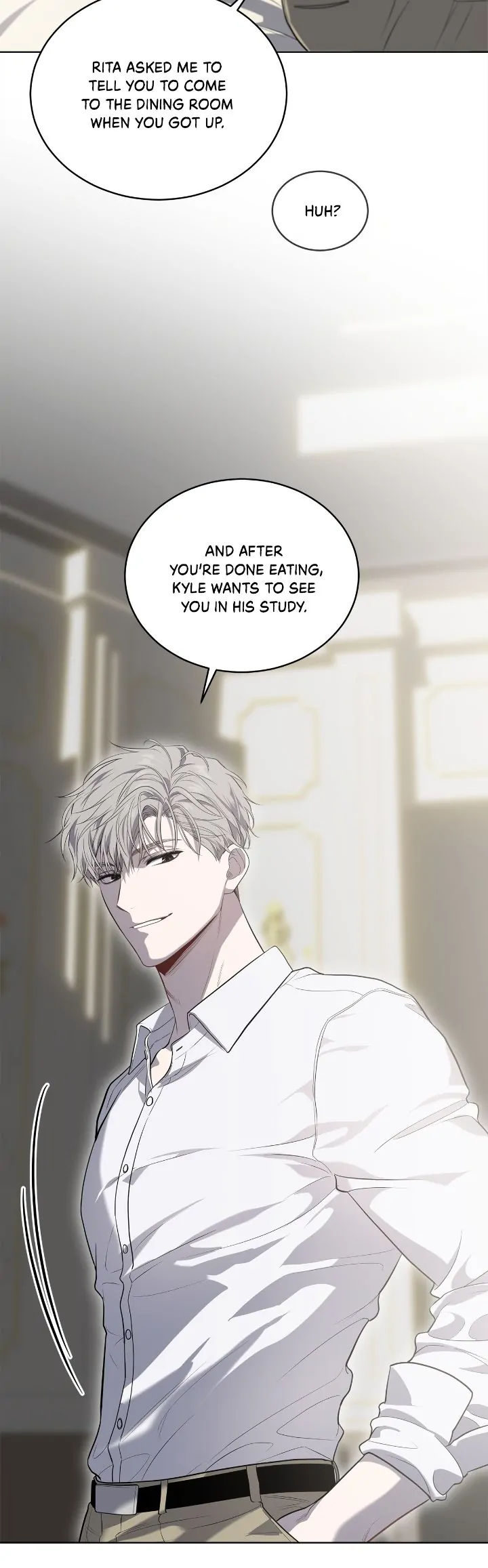PASSION Chapter 87 - Page 20 in English