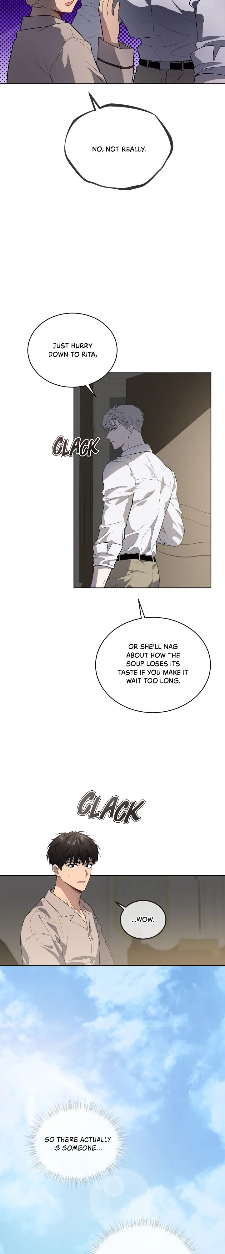 PASSION Chapter 87 - Page 22 in English