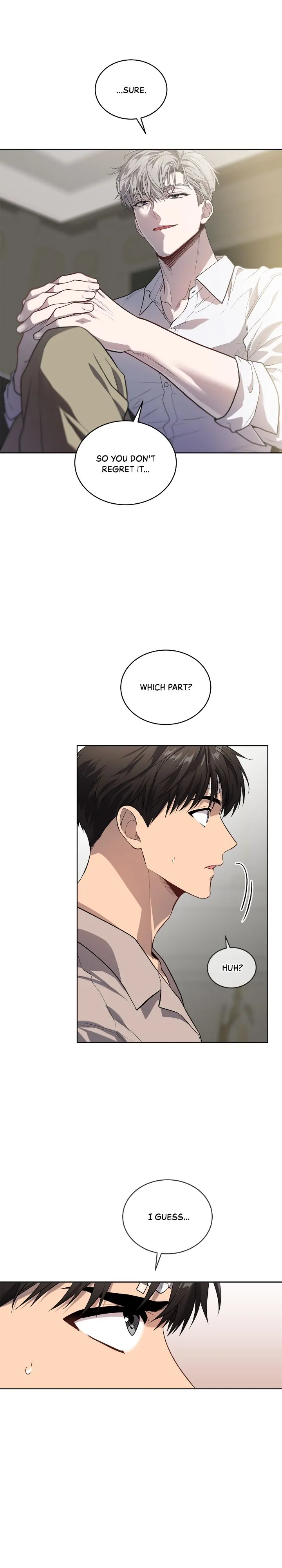 PASSION Chapter 87 - Page 4 in English