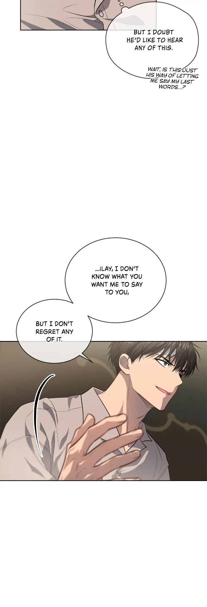 PASSION Chapter 87 - Page 8 in English
