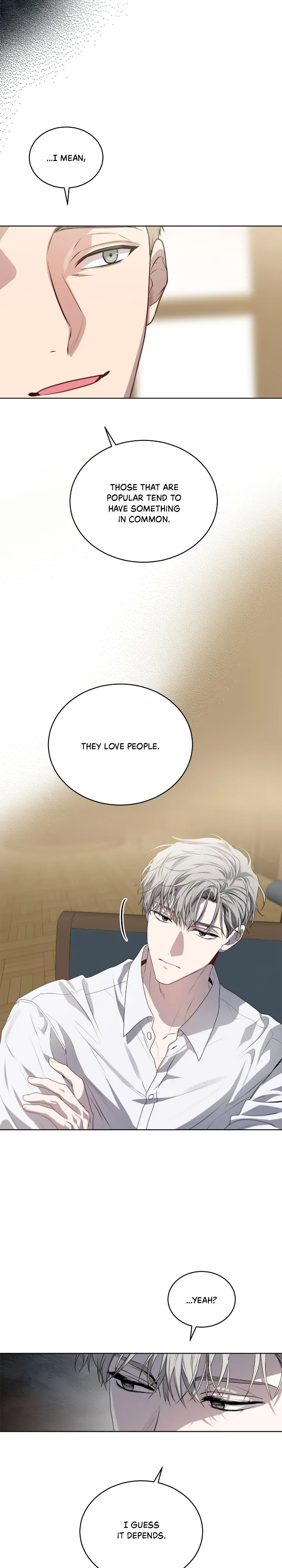 PASSION Chapter 88 - Page 10 in English