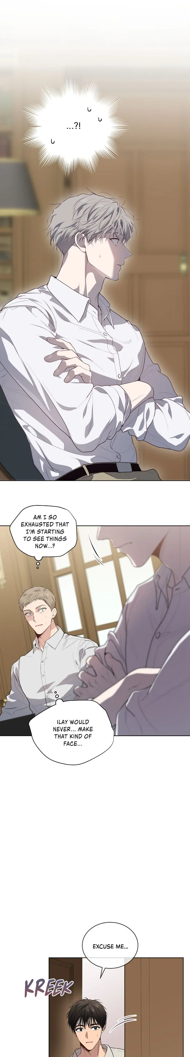 PASSION Chapter 88 - Page 16 in English