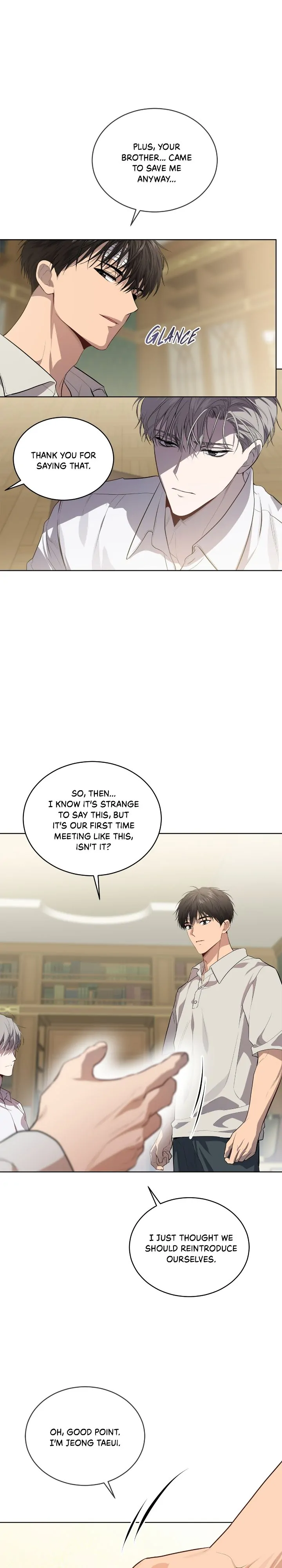 PASSION Chapter 88 - Page 18 in English