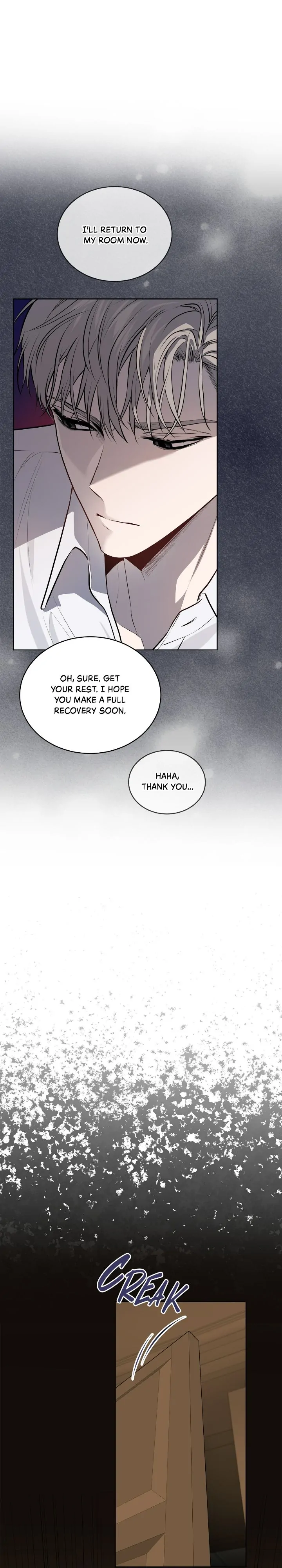 PASSION Chapter 88 - Page 20 in English
