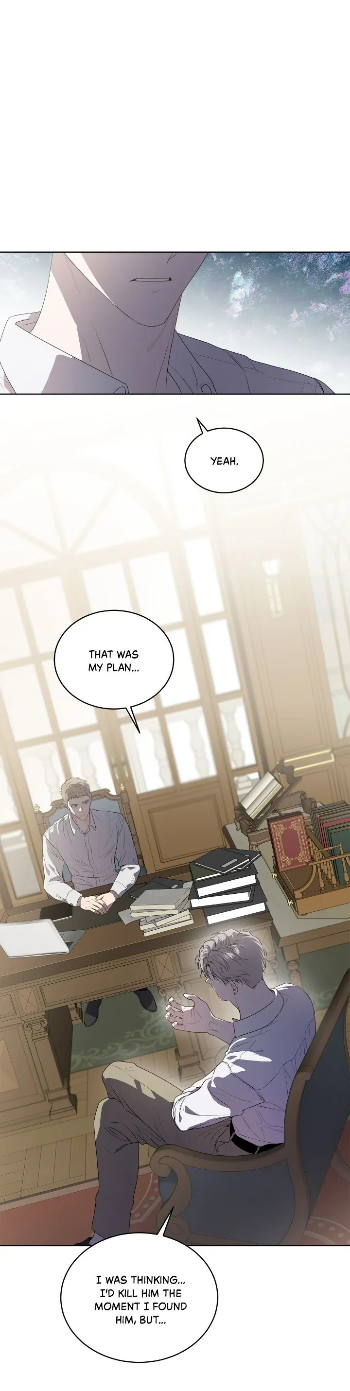 PASSION Chapter 88 - Page 3 in English