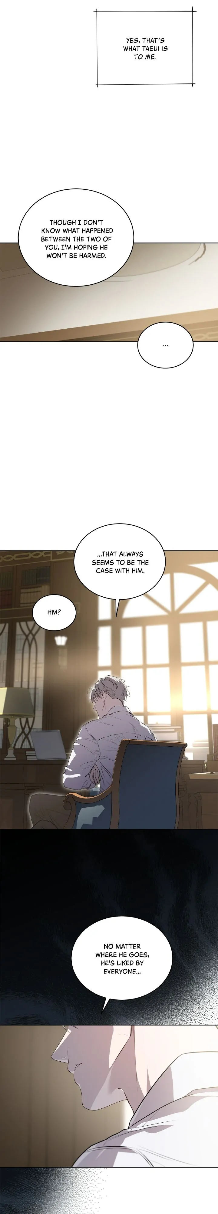 PASSION Chapter 88 - Page 9 in English