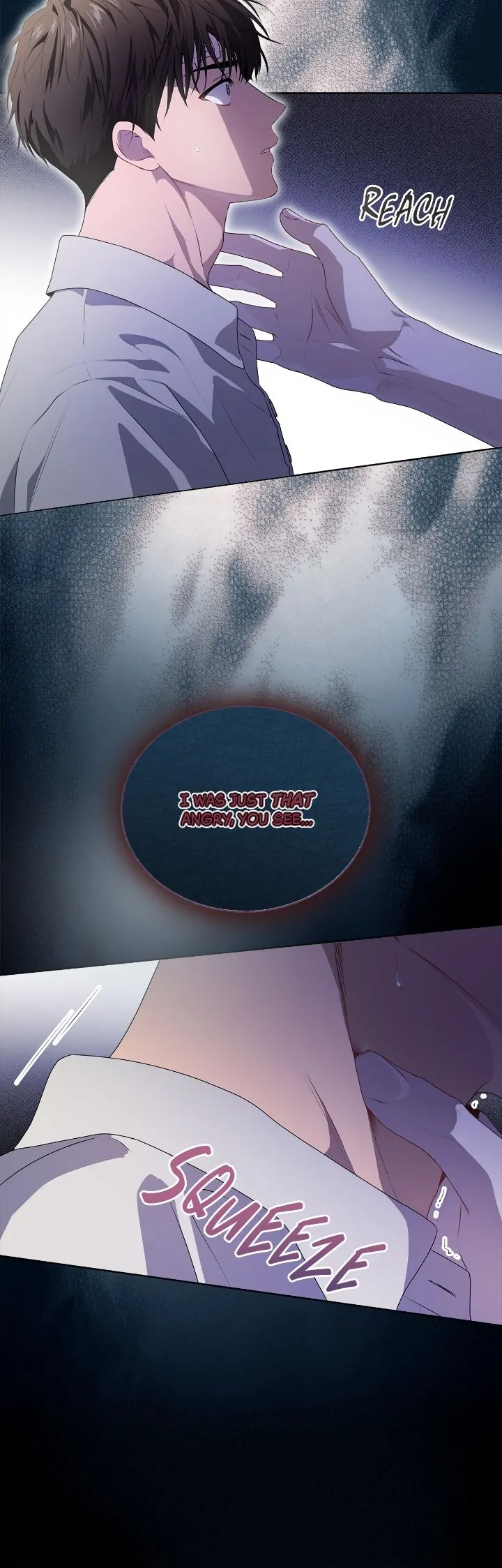 PASSION Chapter 89 - Page 15 in English