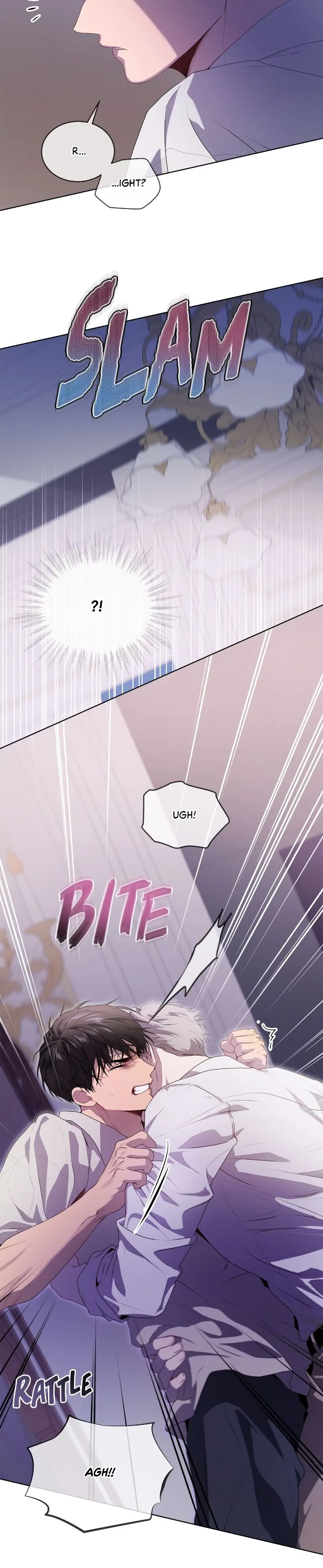 PASSION Chapter 89 - Page 23 in English