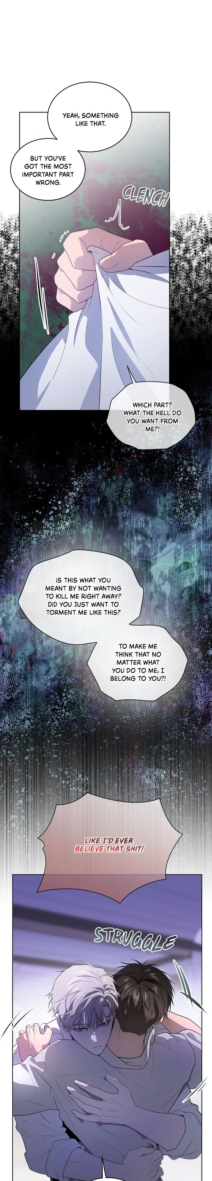PASSION Chapter 89 - Page 34 in English