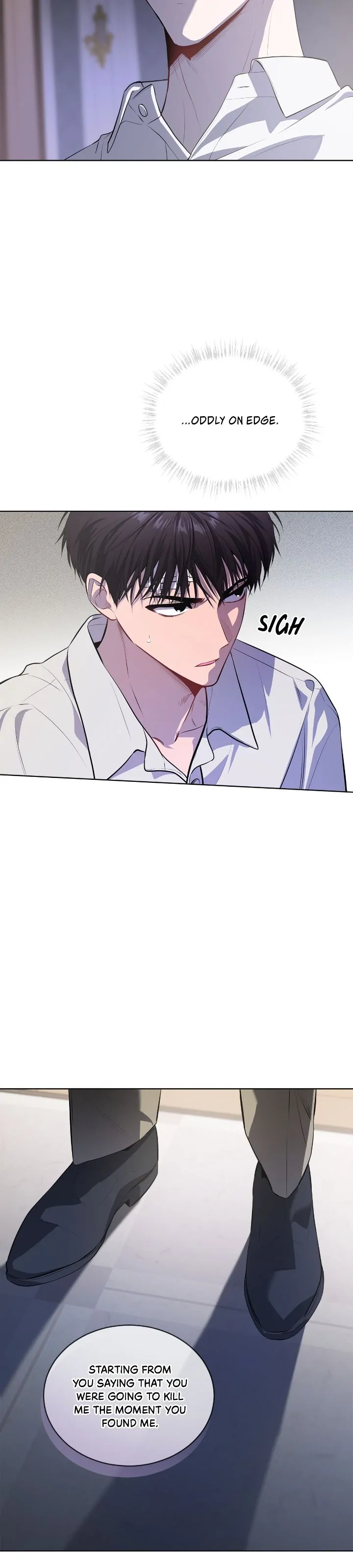 PASSION Chapter 89 - Page 7 in English