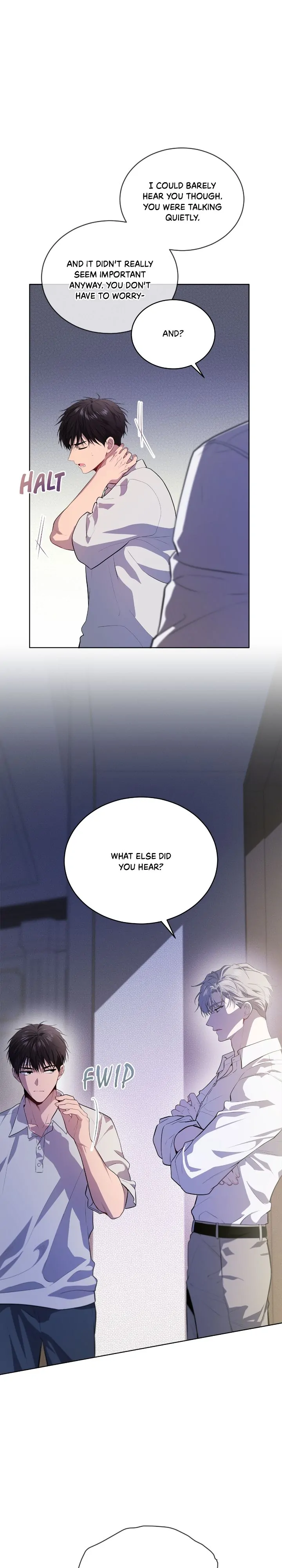 PASSION Chapter 89 - Page 8 in English