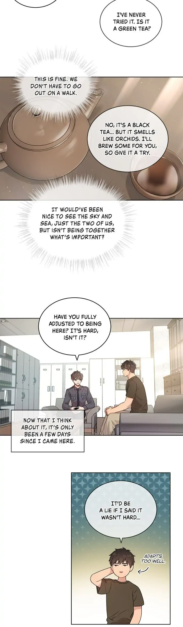 PASSION Chapter 9 - Page 10 in English