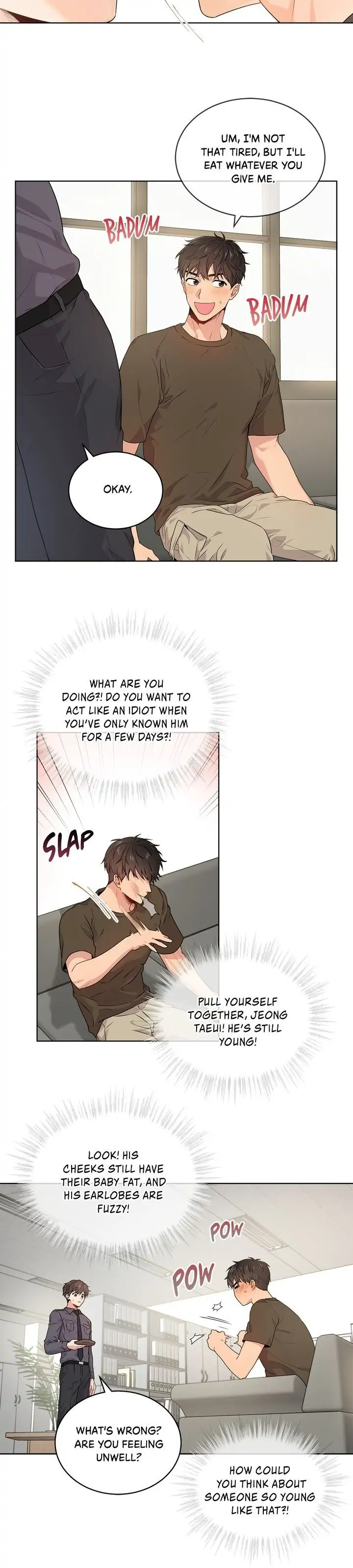 PASSION Chapter 9 - Page 12 in English