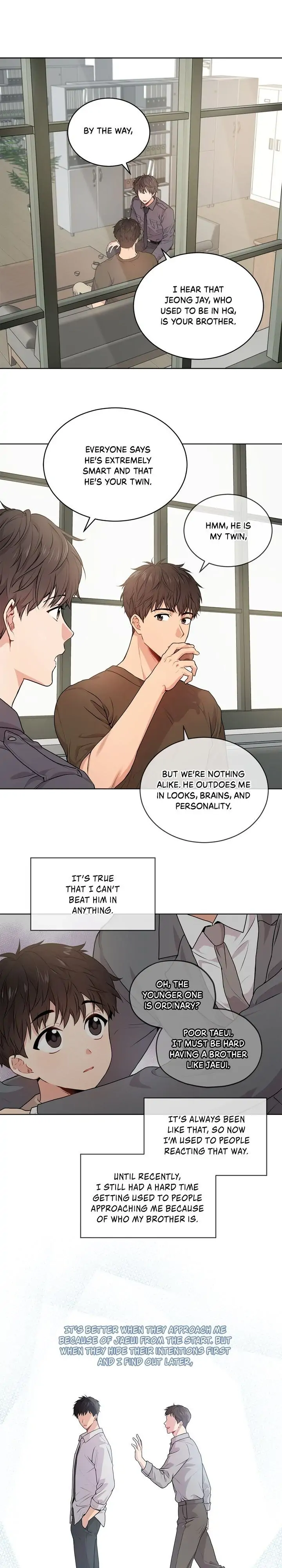 PASSION Chapter 9 - Page 13 in English