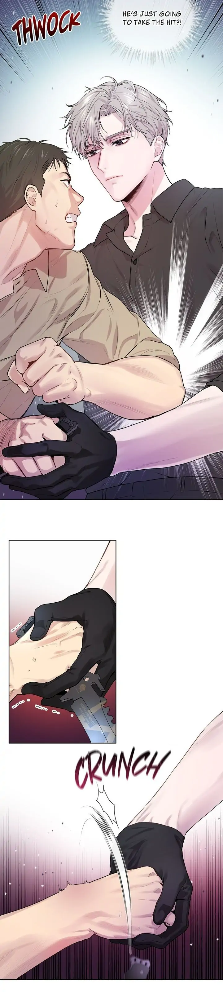 PASSION Chapter 9 - Page 4 in English