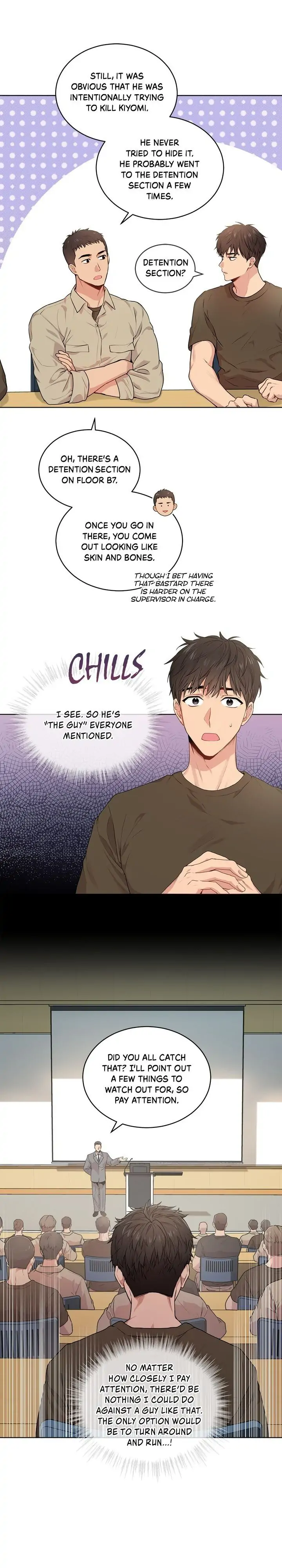 PASSION Chapter 9 - Page 7 in English
