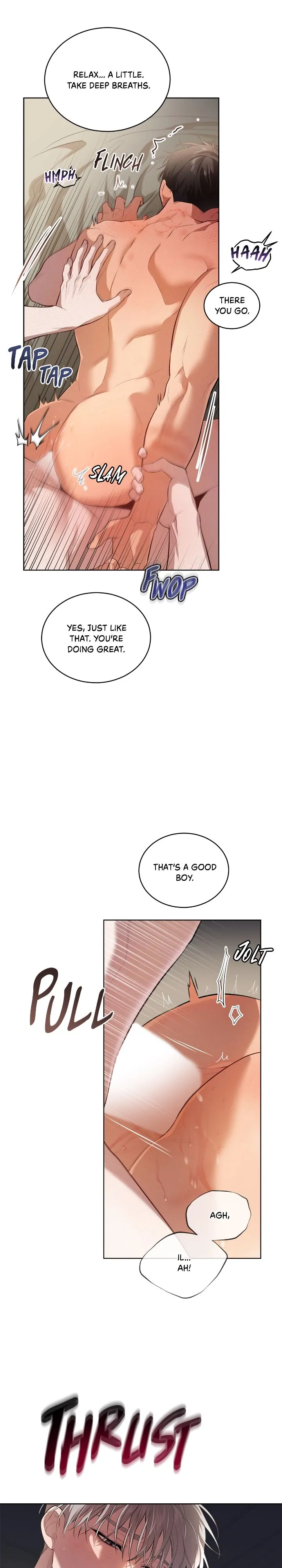 PASSION Chapter 90 - Page 24 in English
