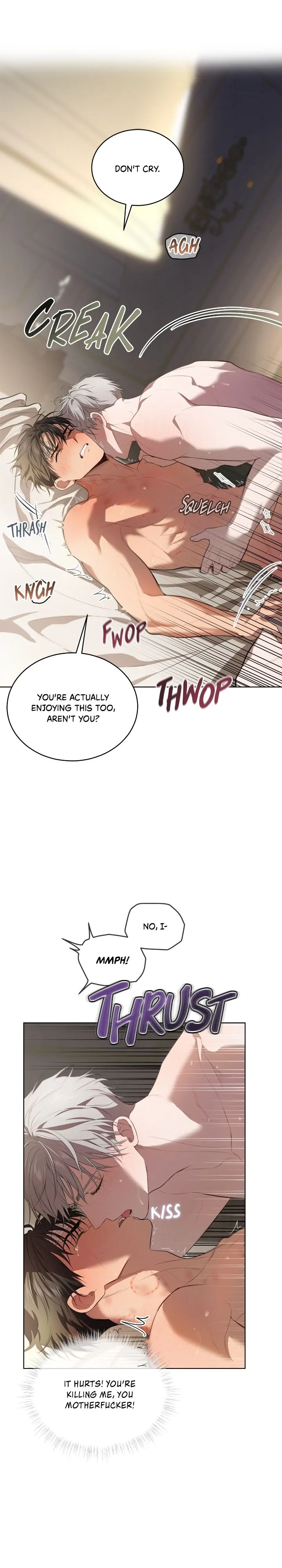 PASSION Chapter 90 - Page 26 in English