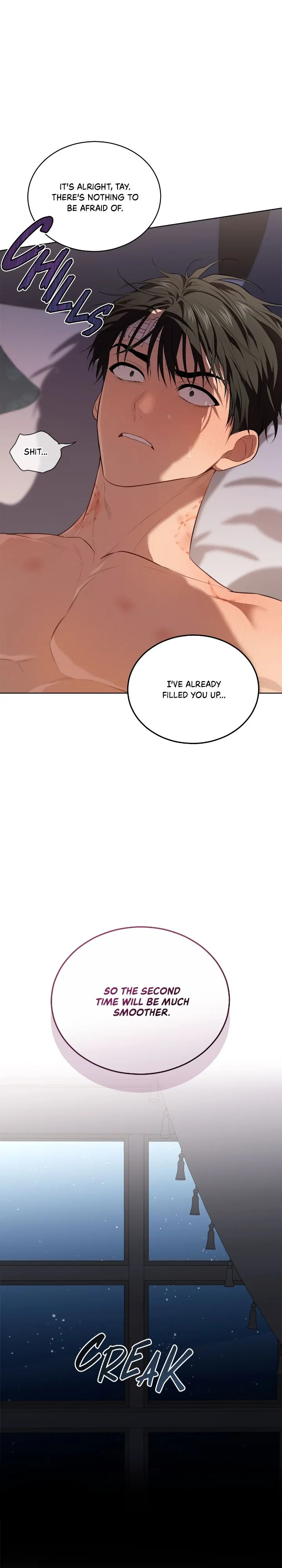 PASSION Chapter 90 - Page 34 in English