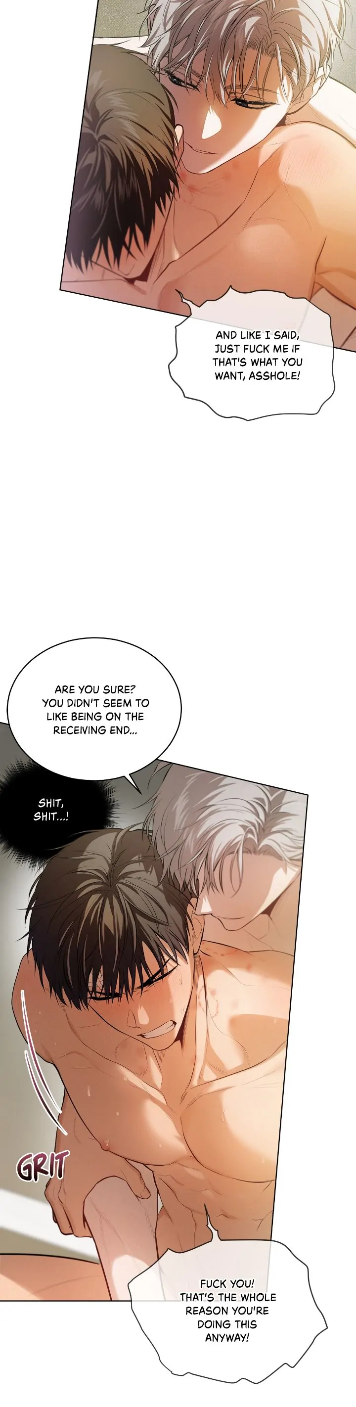 PASSION Chapter 90 - Page 5 in English