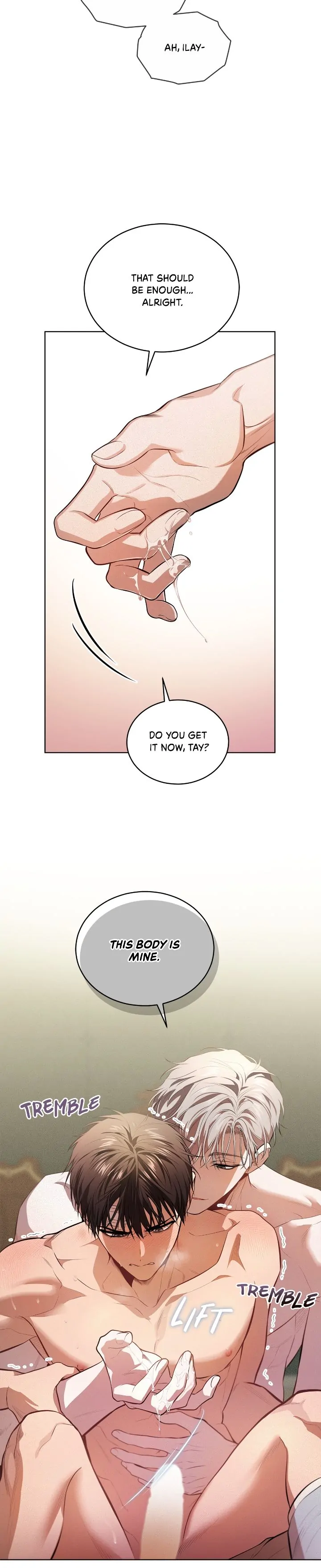 PASSION Chapter 90 - Page 9 in English