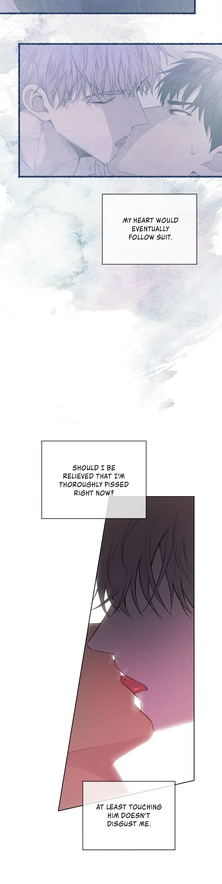 PASSION Chapter 91 - Page 15 in English