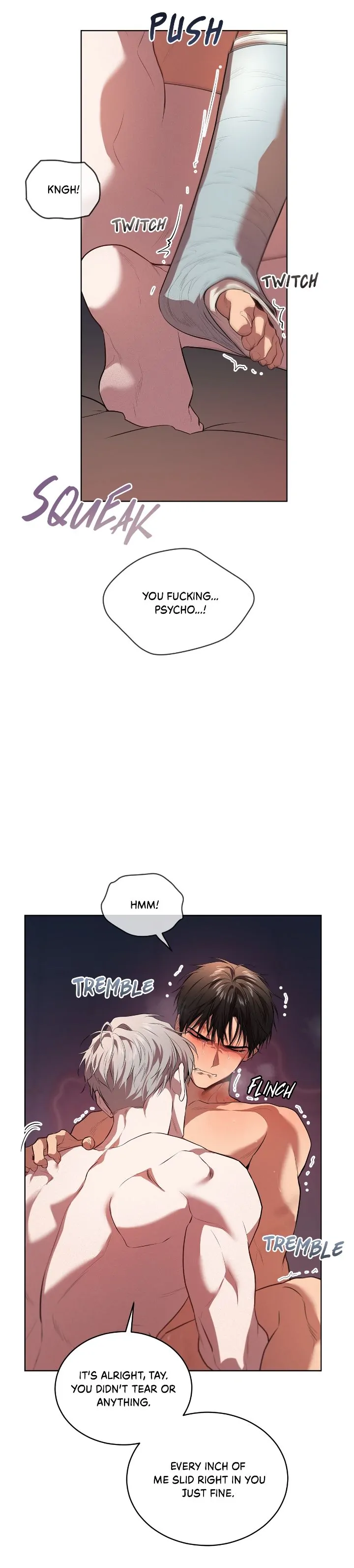 PASSION Chapter 91 - Page 25 in English