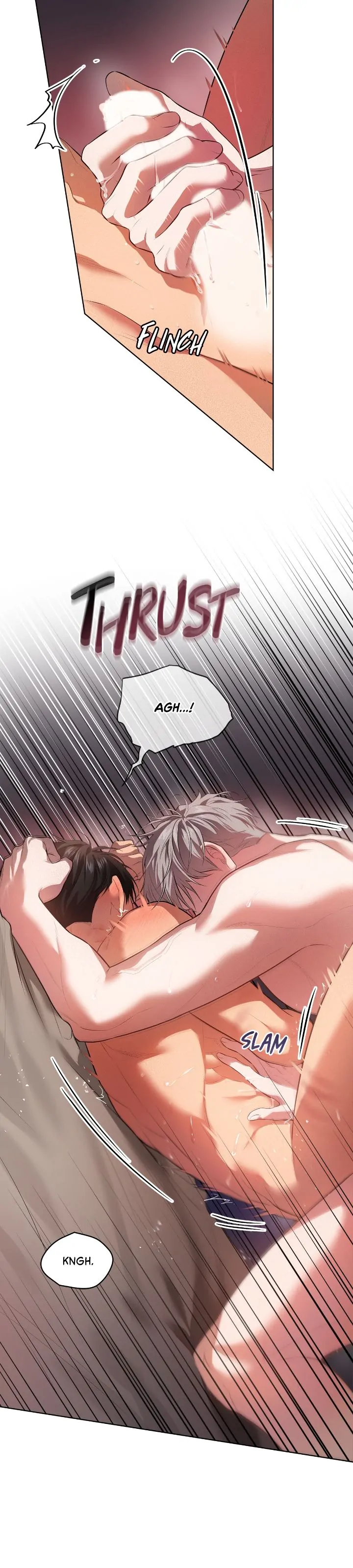 PASSION Chapter 91 - Page 7 in English