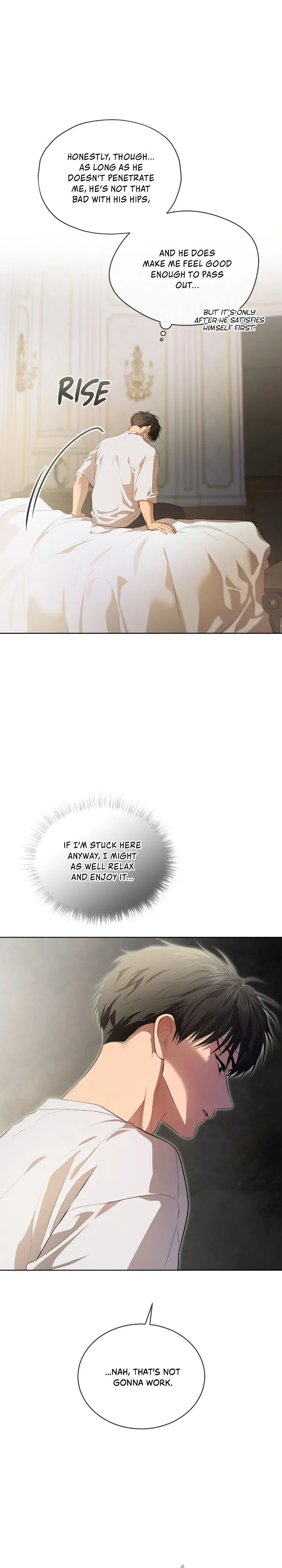 PASSION Chapter 92 - Page 12 in English