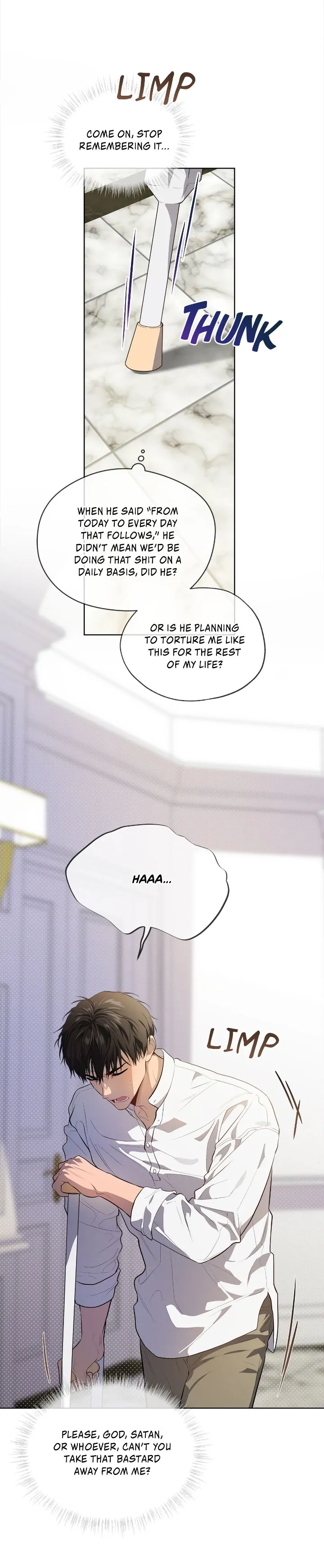 PASSION Chapter 92 - Page 19 in English