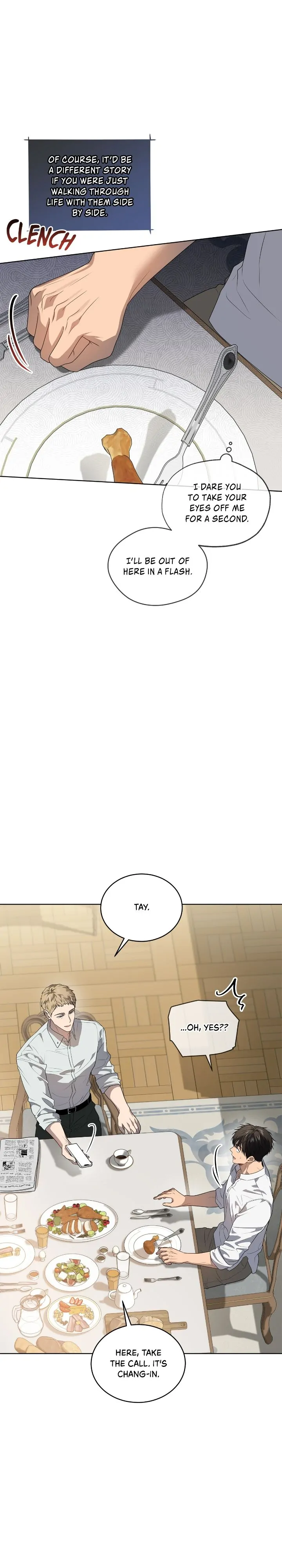 PASSION Chapter 92 - Page 30 in English