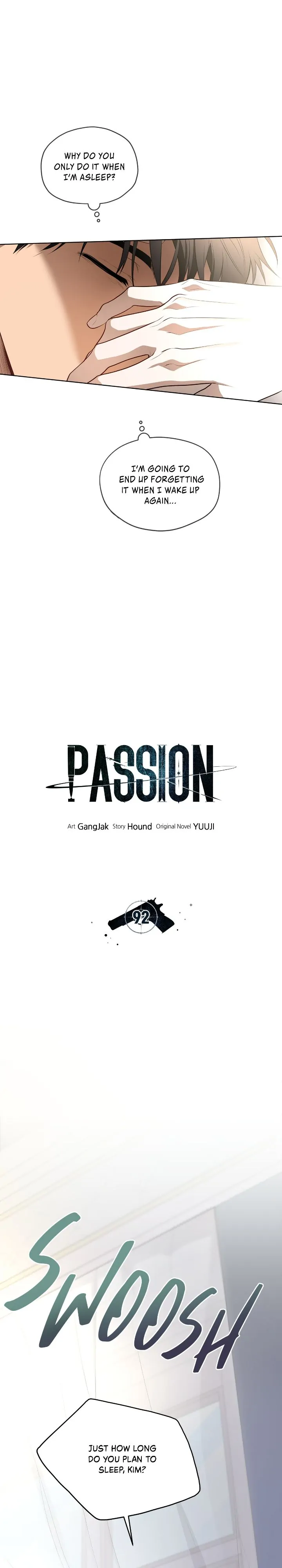 PASSION Chapter 92 - Page 8 in English
