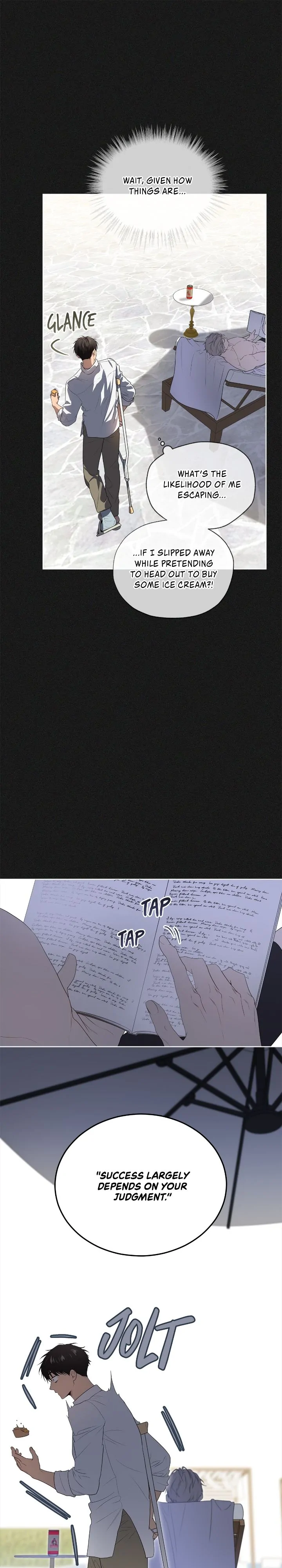 PASSION Chapter 93 - Page 16 in English