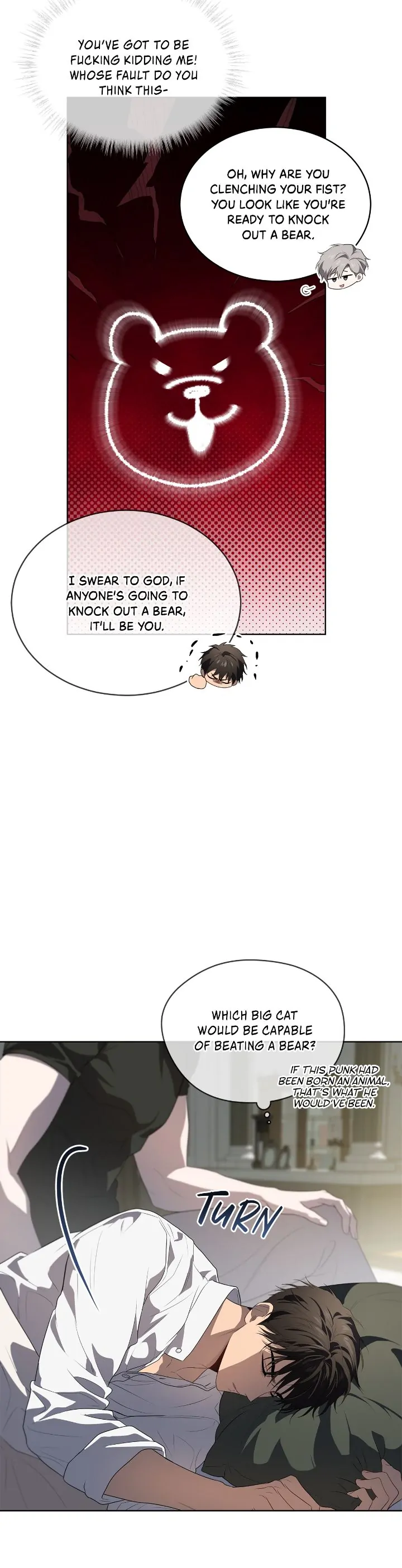 PASSION Chapter 93 - Page 25 in English